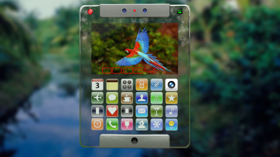 iPad 6 koncept