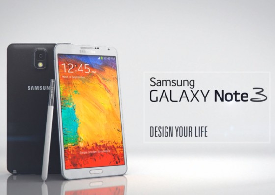  Introducing Samsung GALAXY Note 3