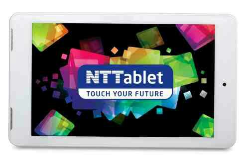Tablet NTT 407