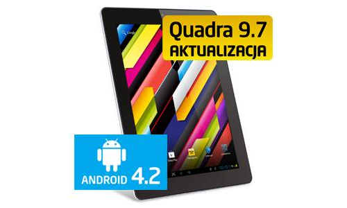 Pentagram Quadra 9,7" Android 4.2
