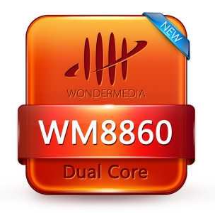 Procesor WM8860