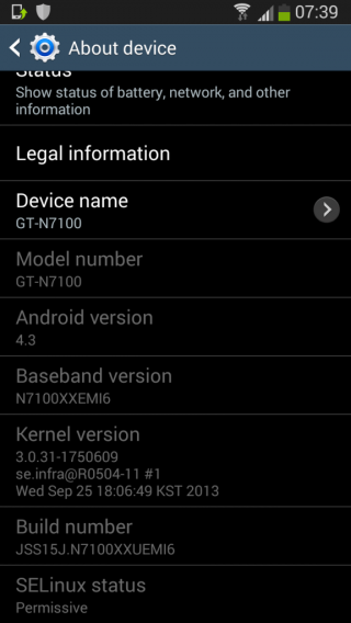 Android 4.3 dla Samsunga Galaxy Note II 02