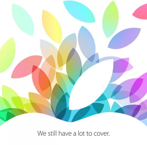 Apple - event