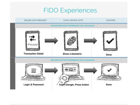 FIDO Experiences