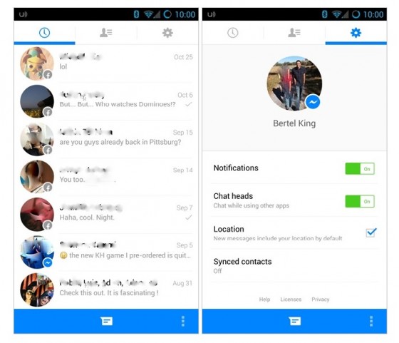 Facebook Messenger Android 03