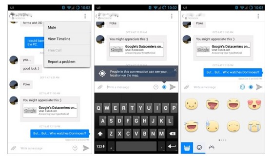 Facebook Messenger Android 04