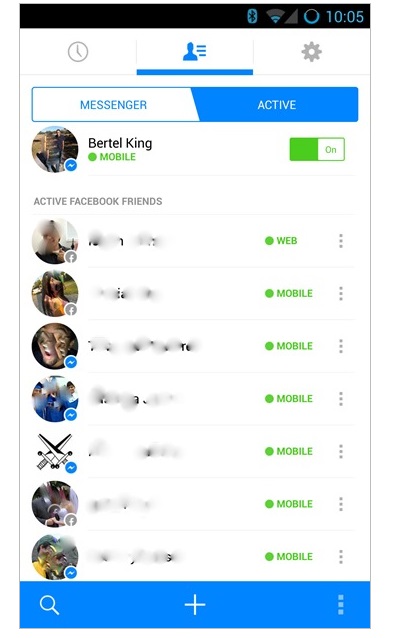 Facebook Messenger Android 05