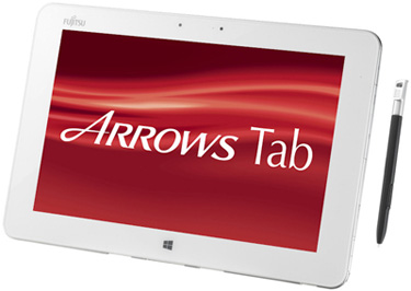 Tablet Fujitsu ARROWS Tab QH55 / M