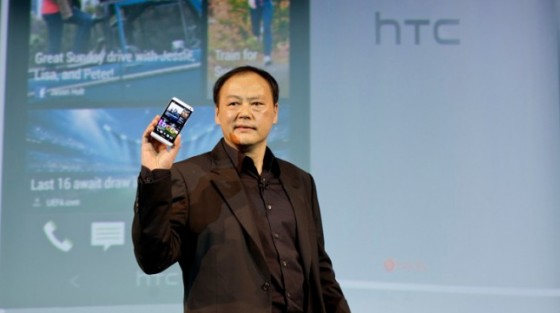CEO HTC - Peter Chou