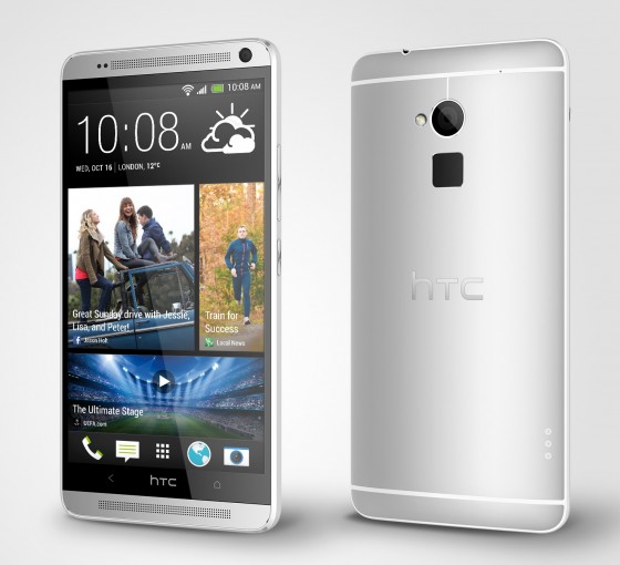 Phablet HTC One Max