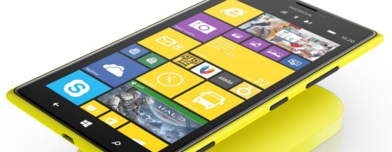 Smartfon Nokia Lumia 1520
