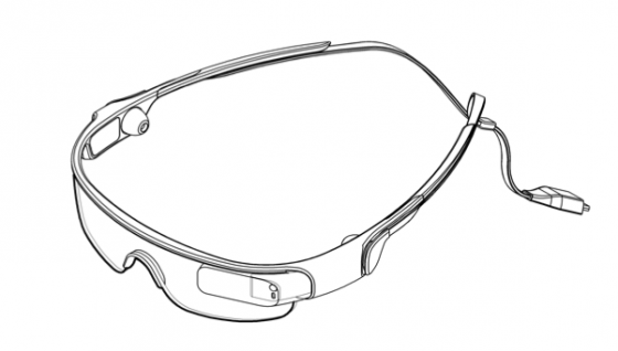 Okulary Samsung Glass