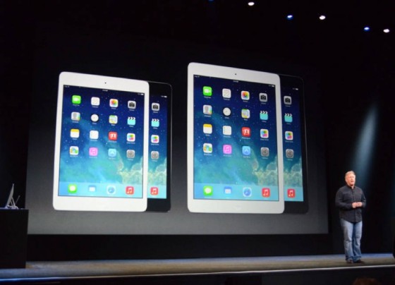 iPad mini i iPad Air