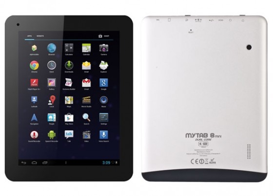 Tablet myTab 8 Mini Dual Core