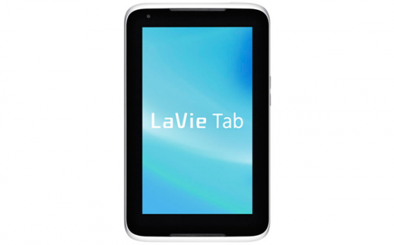 Tablet NEC LaVie Tab E TE307/N1W 