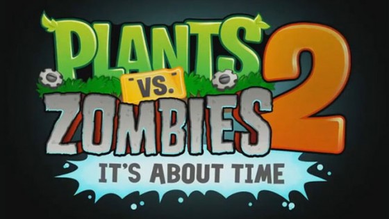 Gra Plants vs Zombies 2