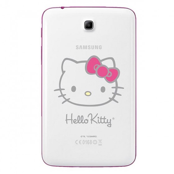Tablet Galaxy Tab 3 7.0 Hello Kitty Edition