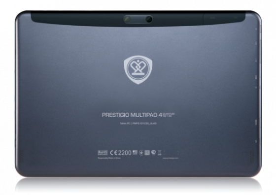 Tablet Prestigio MultiPad 4 Quantum 10.1 3G