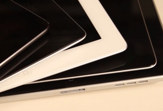 iPad Air vs poprzednie generacje