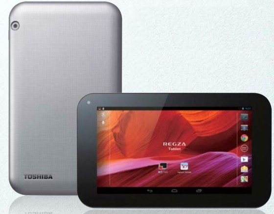 Tablet Toshiba Regza AT374