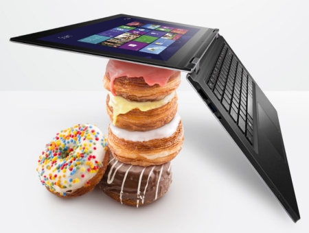 Laptop Lenovo IdeaPad Yoga 11S