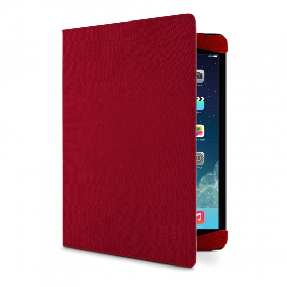 Classic Strap Cover for iPad Air_F7N053 - Red