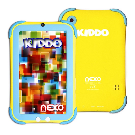Tablet NavRoad Nexo Kiddo 