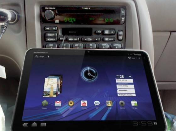 System In-Car Google i Audi
