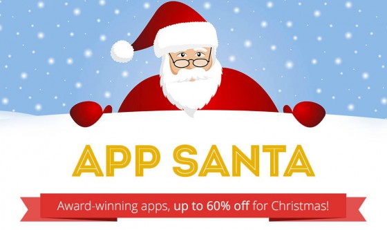 Promocja App Santa