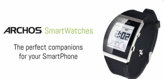 Archos - smart watch
