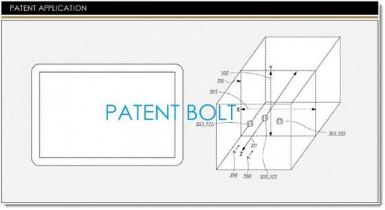 Motorola Xoom - patent