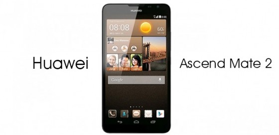 Huawei Ascend Mate II