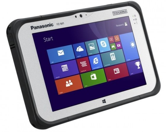 Tablet Panasonic ToughPad FZ-M1