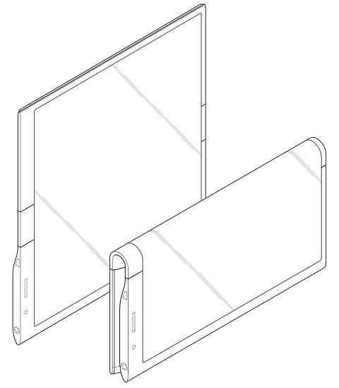 Samsung flex tablet