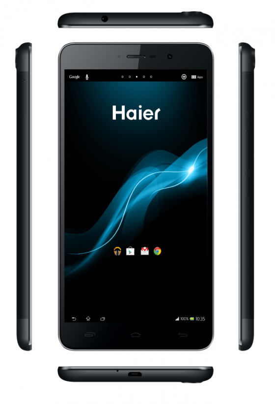 Tablet HaierPad