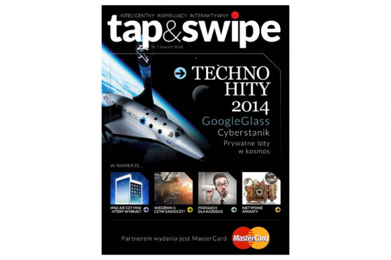 Magazyn Tap&Swipe