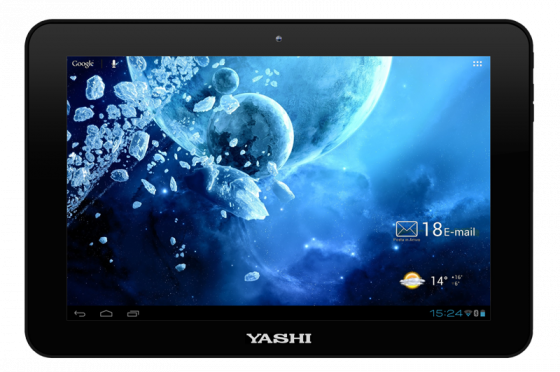 Yashi Ypad A10 (YP1116)