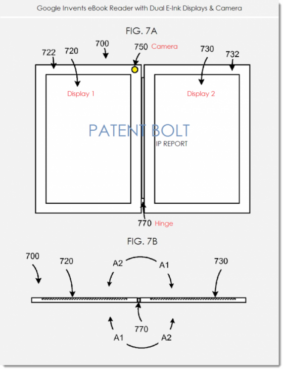 eBook Reader - patent