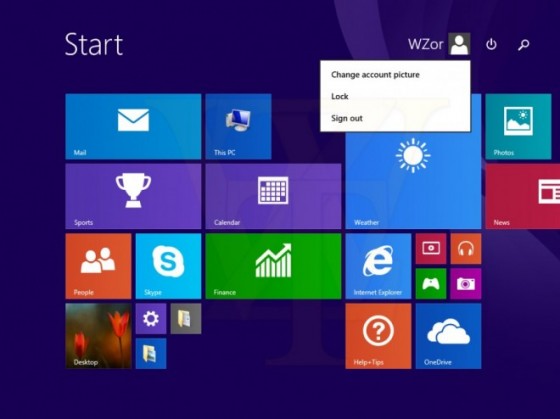Aktualizacja Windows 8.1 01