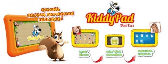 Tablet KiddPad