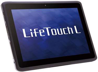 Tablet NEC LifeTouch L