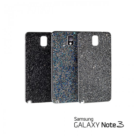 Samsung Galaxy Note 3 z kryształami Swarovski
