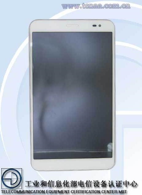Tablet Huawei Mediapad X1