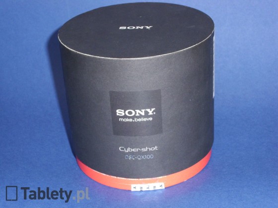 Sony Smart-Shot DSC QX100 1