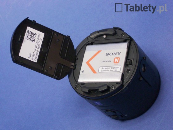 Sony Smart-Shot DSC QX100 7