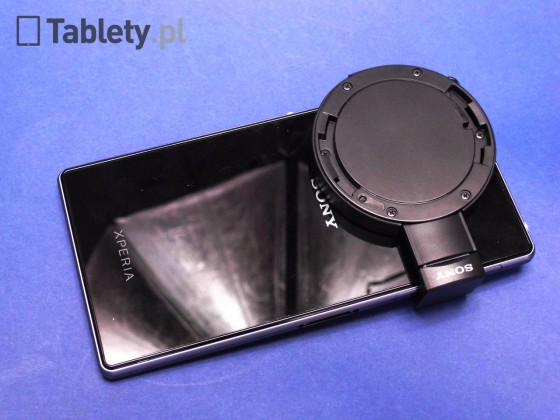 Sony Smart-Shot DSC QX100 11
