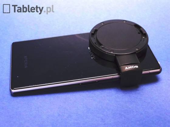 Sony Smart-Shot DSC QX100 12