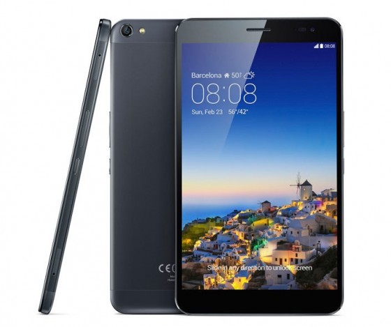 Tablet Huawei MediaPad X1