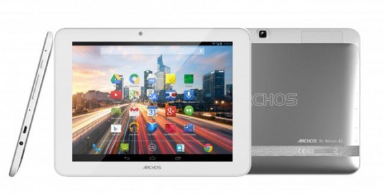 Tablet Archos 80 Helium 4G
