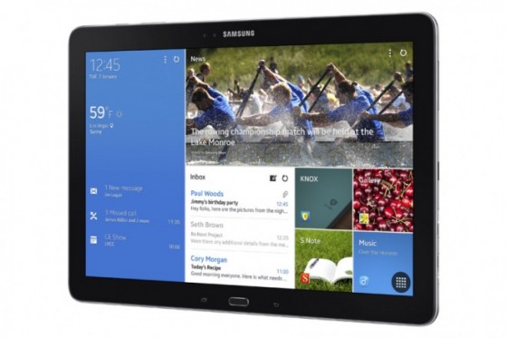 Tablet Samsung Galaxy TabPRO